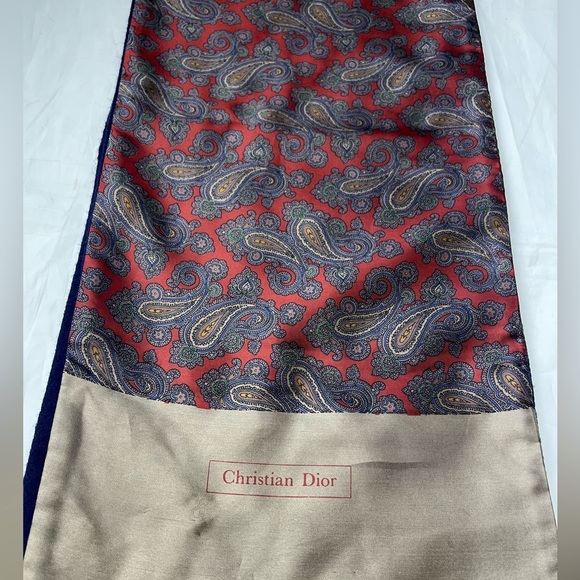Christian Dior scarf - Picture 6 of 8